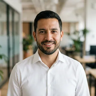 Portrait of Fernando Gomez