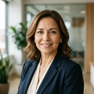 Portrait of Mariana Silva